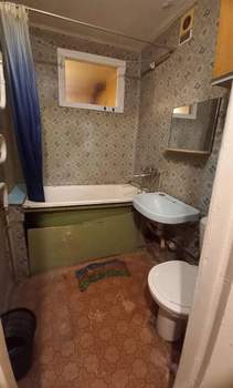 2-к квартира, вторичка, 46м2, 5/5 этаж