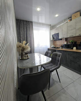 3-к квартира, вторичка, 62м2, 4/9 этаж