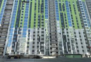 1-к квартира, вторичка, 40м2, 16/10 этаж