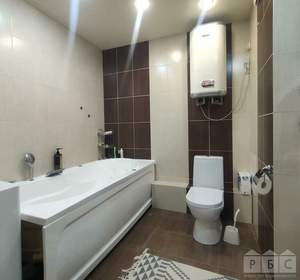 1-к квартира, вторичка, 53м2, 18/19 этаж