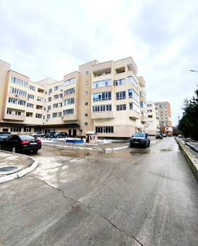 3-к квартира, вторичка, 118м2, 2/5 этаж