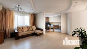 3-к квартира, вторичка, 90м2, 20/25 этаж