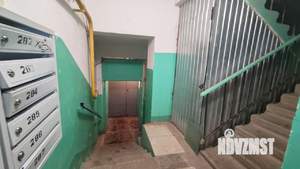 2-к квартира, вторичка, 52м2, 7/9 этаж