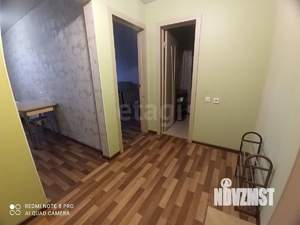 1-к квартира, вторичка, 38м2, 8/8 этаж