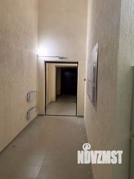 1-к квартира, вторичка, 41м2, 2/25 этаж