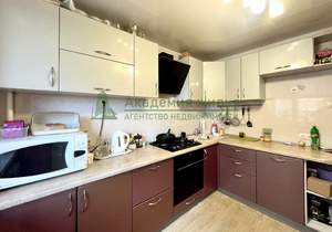 3-к квартира, вторичка, 69м2, 4/9 этаж