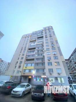 1-к квартира, вторичка, 40м2, 7/15 этаж