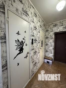 1-к квартира, вторичка, 38м2, 5/5 этаж
