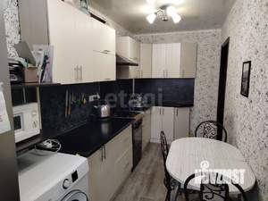 1-к квартира, вторичка, 36м2, 1/9 этаж