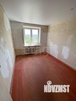 3-к квартира, вторичка, 62м2, 9/9 этаж