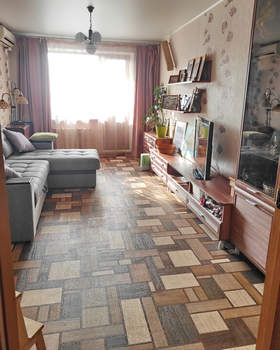 2-к квартира, вторичка, 50м2, 8/9 этаж