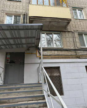 1-к квартира, вторичка, 33м2, 2/9 этаж