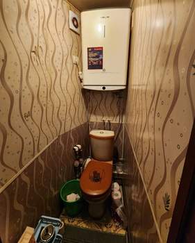 1-к квартира, вторичка, 32м2, 6/9 этаж