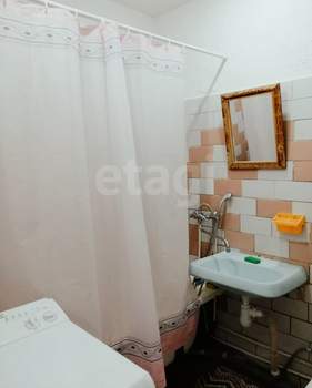 1-к квартира, вторичка, 33м2, 2/5 этаж