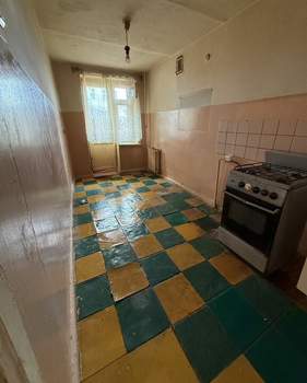 1-к квартира, вторичка, 37м2, 9/9 этаж