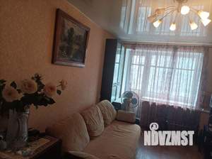 2-к квартира, вторичка, 44м2, 5/5 этаж