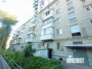 2-к квартира, вторичка, 42м2, 1/5 этаж