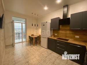 2-к квартира, вторичка, 53м2, 16/37 этаж