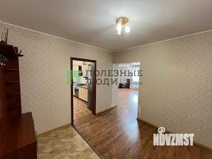 3-к квартира, вторичка, 124м2, 3/4 этаж