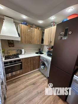 2-к квартира, вторичка, 46м2, 1/5 этаж