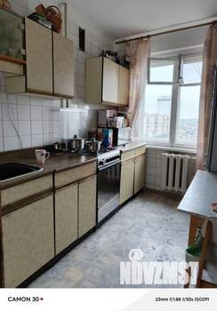 3-к квартира, вторичка, 57м2, 6/9 этаж