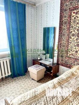 3-к квартира, вторичка, 60м2, 2/5 этаж