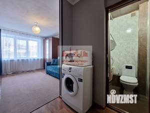 1-к квартира, вторичка, 19м2, 2/5 этаж