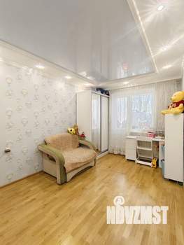 4-к квартира, вторичка, 80м2, 5/9 этаж