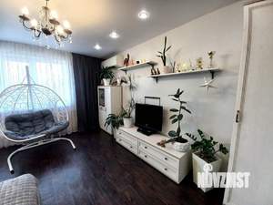 4-к квартира, вторичка, 74м2, 3/9 этаж