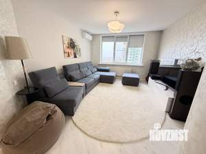 3-к квартира, вторичка, 120м2, 7/18 этаж