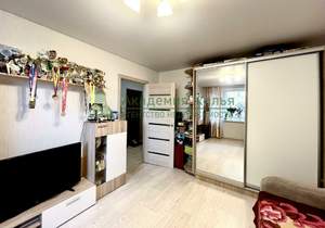 3-к квартира, вторичка, 69м2, 4/9 этаж