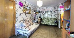 3-к квартира, вторичка, 57м2, 3/5 этаж