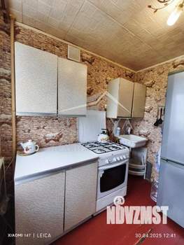 1-к квартира, вторичка, 34м2, 7/9 этаж