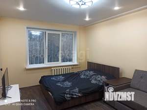 1-к квартира, вторичка, 29м2, 1/5 этаж