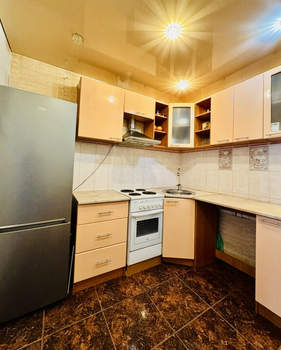 1-к квартира, вторичка, 31м2, 7/10 этаж