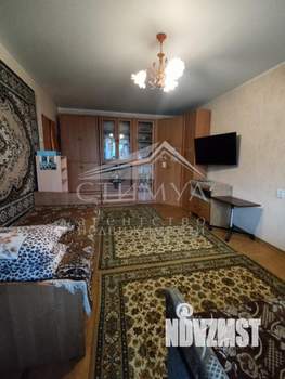 1-к квартира, вторичка, 38м2, 4/9 этаж