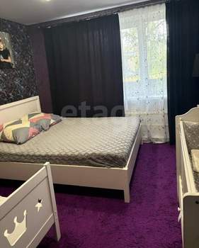 2-к квартира, вторичка, 48м2, 1/3 этаж
