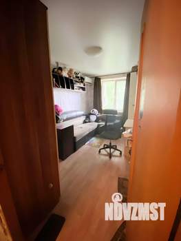 2-к квартира, вторичка, 43м2, 5/5 этаж