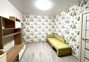 2-к квартира, вторичка, 37м2, 1/6 этаж