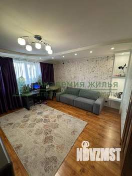 2-к квартира, вторичка, 66м2, 7/12 этаж