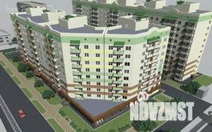 2-к квартира, вторичка, 55м2, 7/10 этаж