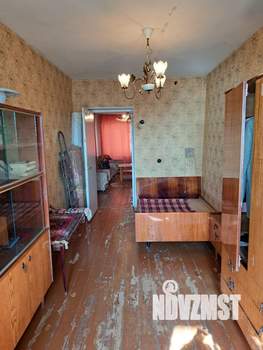 3-к квартира, вторичка, 58м2, 5/5 этаж