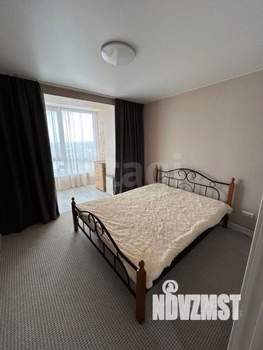1-к квартира, вторичка, 45м2, 13/16 этаж