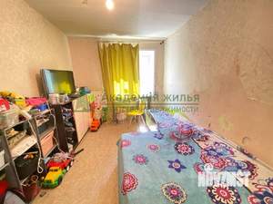 2-к квартира, вторичка, 49м2, 4/9 этаж