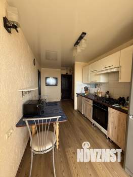 2-к квартира, вторичка, 52м2, 9/9 этаж