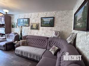 1-к квартира, вторичка, 41м2, 4/5 этаж