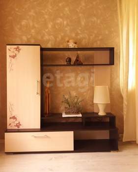 1-к квартира, вторичка, 30м2, 4/5 этаж