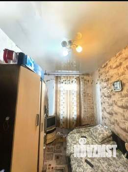 3-к квартира, вторичка, 59м2, 2/2 этаж
