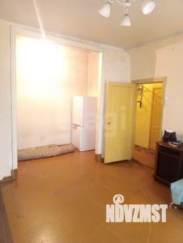 1-к квартира, вторичка, 36м2, 1/4 этаж