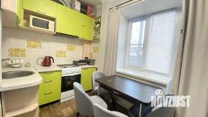 1-к квартира, вторичка, 34м2, 7/9 этаж